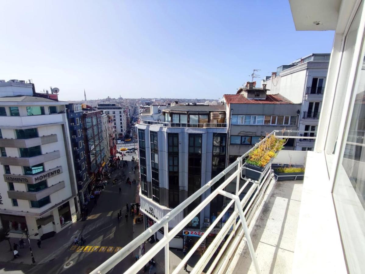 Hotel Euro Diamond Estambul Exterior foto