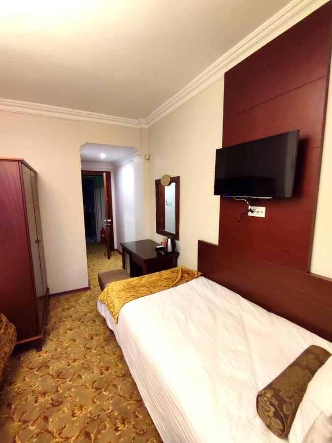 Hotel Euro Diamond Estambul Exterior foto