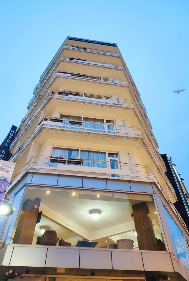 Hotel Euro Diamond Estambul Exterior foto