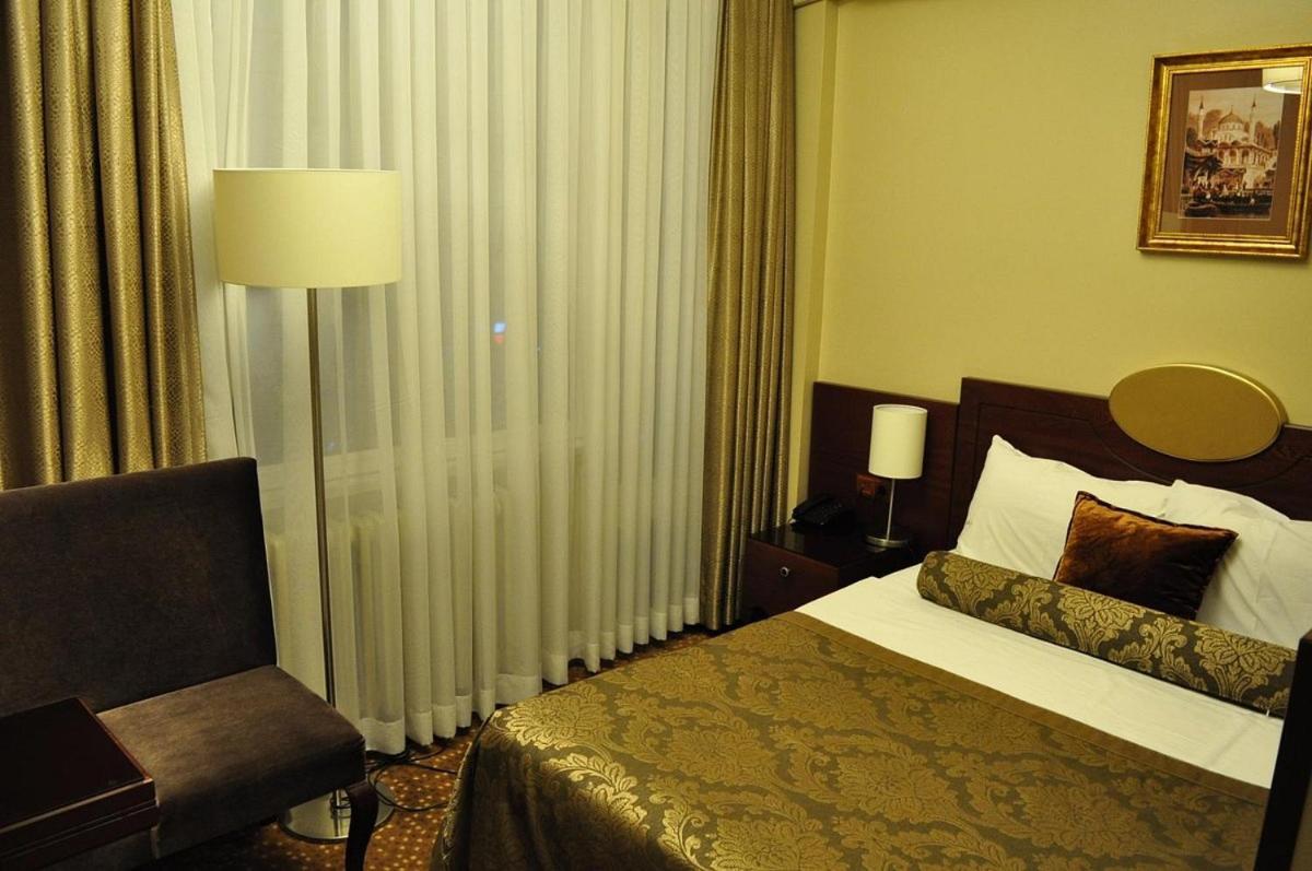 Hotel Euro Diamond Estambul Exterior foto